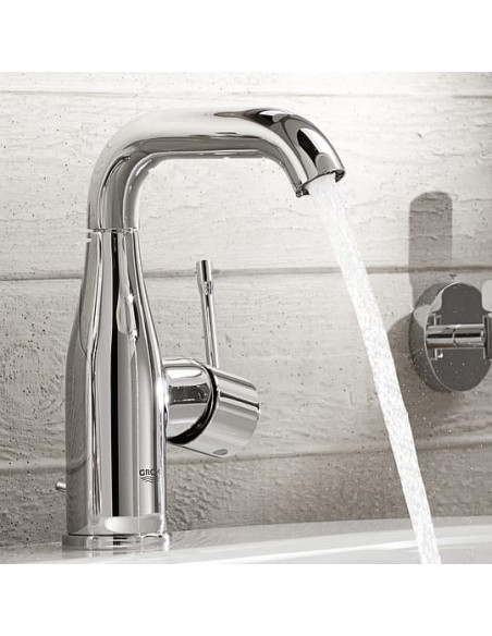 Grohe izlietnes jaucējkrāns Essence New 23462001 - 6 Grohe izlietnes jaucējkrāns Essence New 23462001 - 6