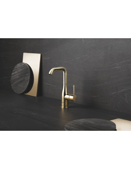 Grohe izlietnes jaucējkrāns Essence New 32628GL1 - 4 Grohe izlietnes jaucējkrāns Essence New 32628GL1 - 4