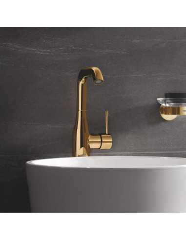 Grohe izlietnes jaucējkrāns Essence New 32628GL1 - 5