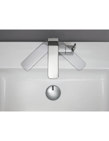 Grohe izlietnes jaucējkrāns Lineare New 23296001 - 5