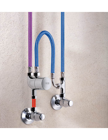 Grohe termostata jaucējkrāns izlietnei Grohtherm Micro 34487000 - 4