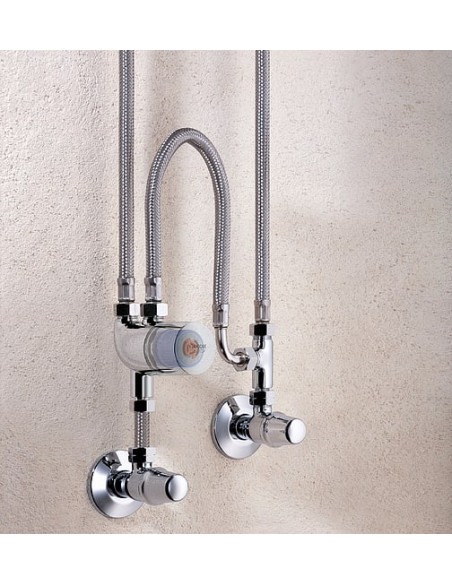 Grohe termostata jaucējkrāns izlietnei Grohtherm Micro 34487000 - 5 Grohe termostata jaucējkrāns izlietnei Grohtherm Micro 34487000 - 5