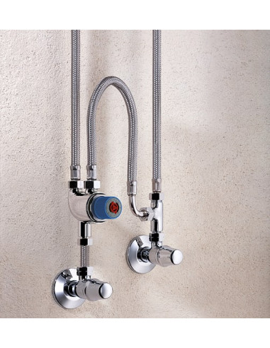 Grohe termostata jaucējkrāns izlietnei Grohtherm Micro 34487000 - 6