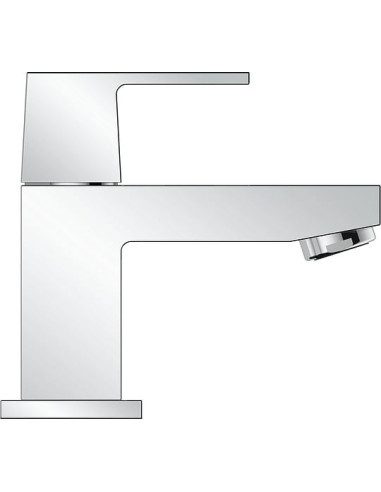 Grohe krāns Eurocube 23137000 - 3