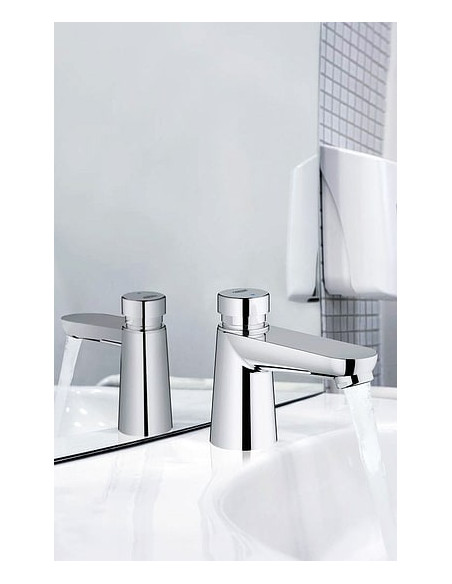 Grohe krāns Euroeco Cosmopolitan T 36265000 - 4 Grohe krāns Euroeco Cosmopolitan T 36265000 - 4