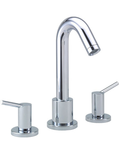 Hansgrohe jaucējkrāns uz vannas malas Talis...