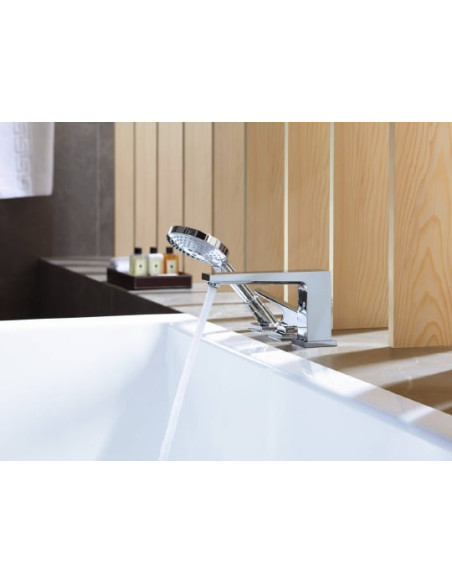 Hansgrohe jaucējkrāns uz vannas malas Metropol 32550000