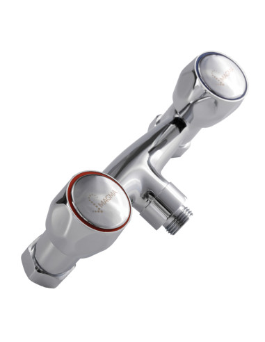 Dušas krāns bez komplekta MG2140 RING, DIVUPE