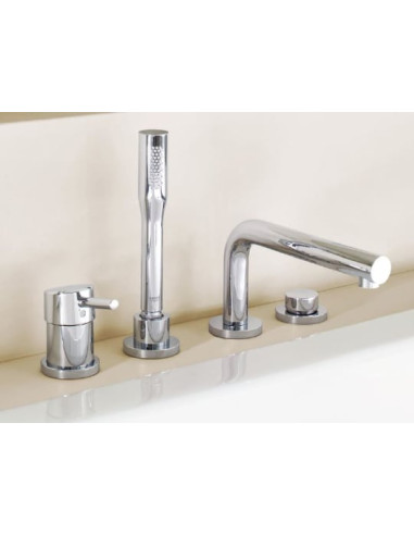 Grohe jaucējkrāns uz vannas malas Concetto New 19576002 - 3