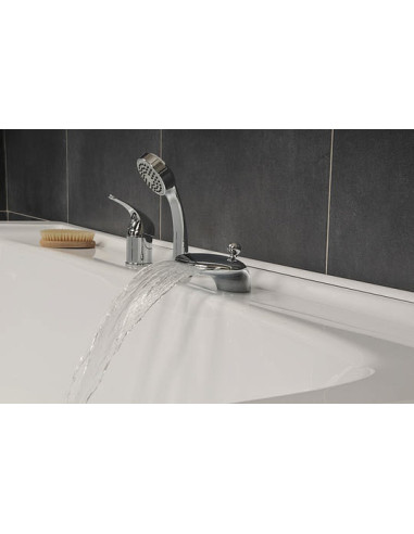 Ravak jaucējkrāns uz vannas malas RS 025.00 - 3