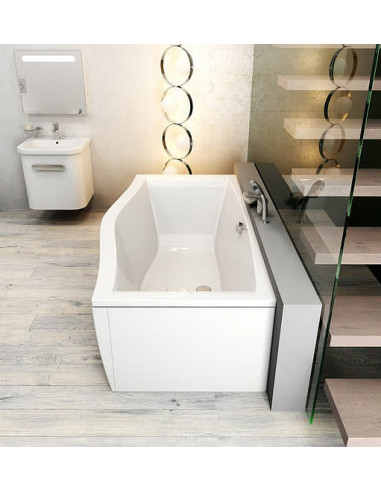 Ravak jaucējkrāns uz vannas malas RS 025.00 - 4