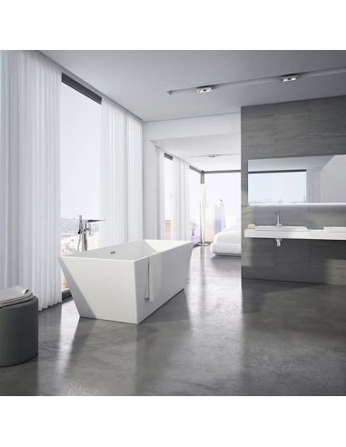 Ravak jaucējkrāns vannai ar dušu Freedom FM 081.00 - 3