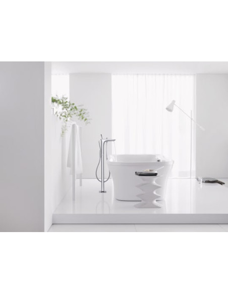 Hansgrohe jaucējkrāns vannai ar dušu PuraVida 15473000
