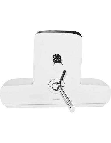 Hansgrohe jaucējkrāns vannai ar dušu PuraVida...