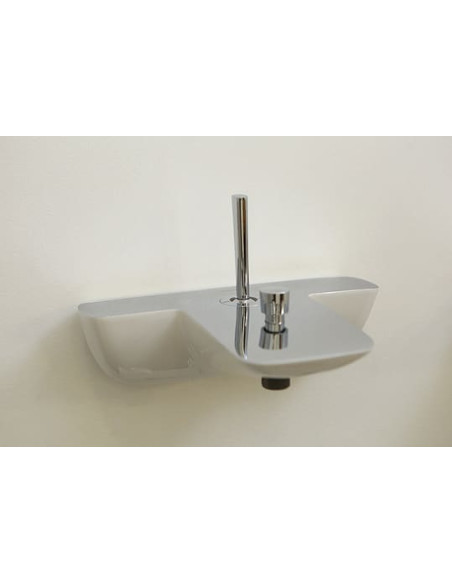 Hansgrohe jaucējkrāns vannai ar dušu PuraVida 15472400