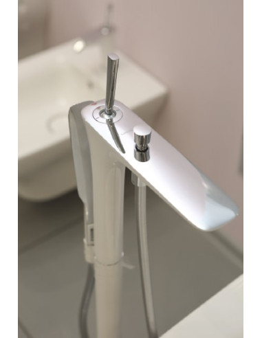 Hansgrohe jaucējkrāns vannai ar dušu PuraVida...