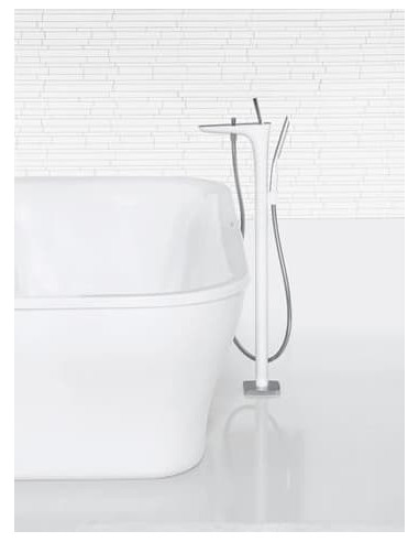 Hansgrohe jaucējkrāns vannai ar dušu PuraVida...