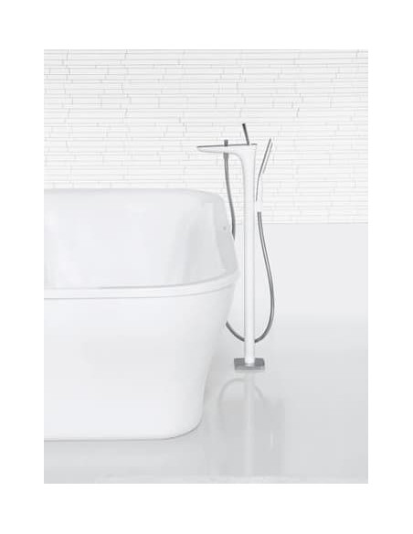 Hansgrohe jaucējkrāns vannai ar dušu PuraVida 15473400