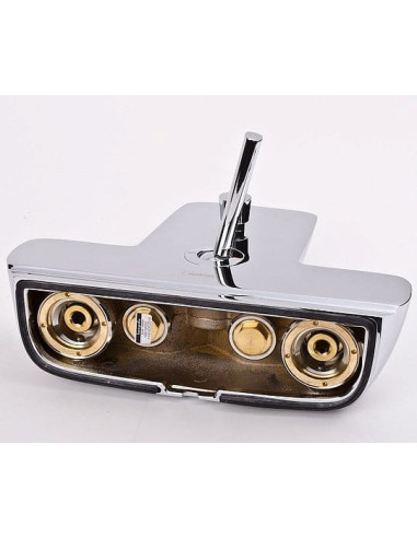 Hansgrohe jaucējkrāns vannai ar dušu PuraVida...