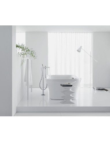 Hansgrohe jaucējkrāns vannai ar dušu PuraVida...