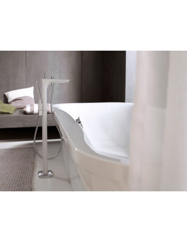 Hansgrohe jaucējkrāns vannai ar dušu PuraVida...