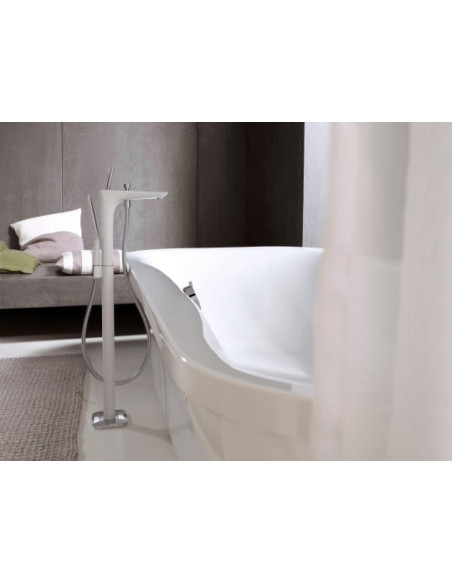 Hansgrohe jaucējkrāns vannai ar dušu PuraVida 15473400