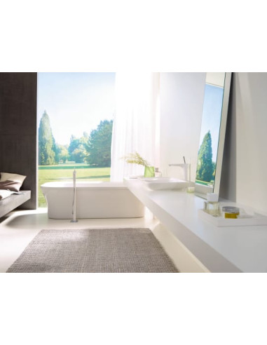 Hansgrohe jaucējkrāns vannai ar dušu PuraVida...