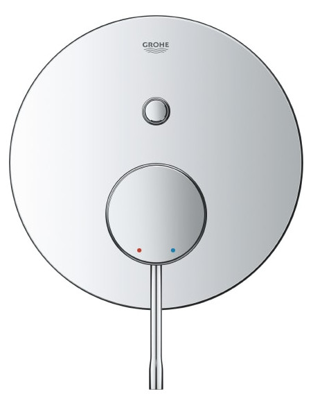 Grohe jaucējkrāns vannai ar dušu Essence 24058001 - 3 Grohe jaucējkrāns vannai ar dušu Essence 24058001 - 3