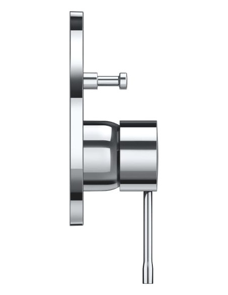 Grohe jaucējkrāns vannai ar dušu Essence 24058001 - 5 Grohe jaucējkrāns vannai ar dušu Essence 24058001 - 5