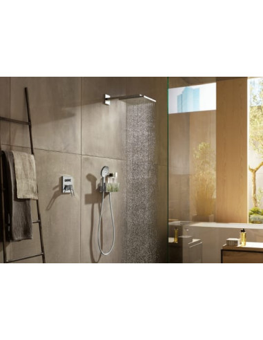 Hansgrohe jaucējkrāns vannai ar dušu Metropol...