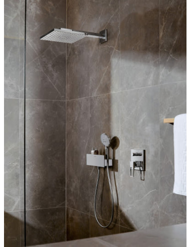 Hansgrohe jaucējkrāns vannai ar dušu Metropol...