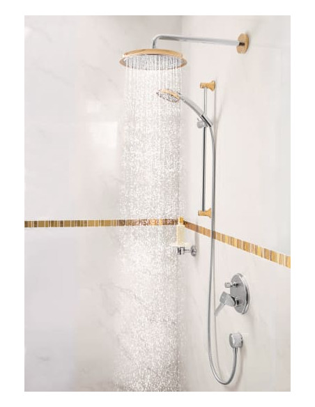 Hansgrohe jaucējkrāns vannai ar dušu Metropol Classic 31345000