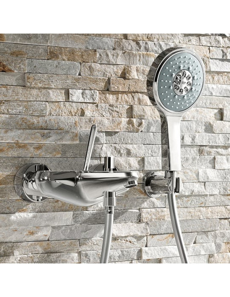 Grohe jaucējkrāns vannai ar dušu Eurodisc joy 23431000 - 3