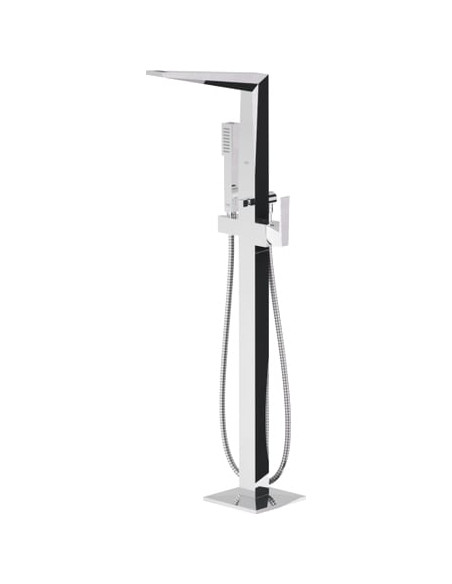 Grohe jaucējkrāns vannai ar dušu Allure Brilliant 23119000 - 3