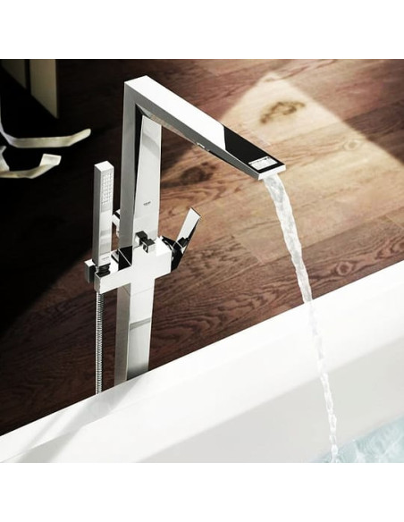 Grohe jaucējkrāns vannai ar dušu Allure Brilliant 23119000 - 4