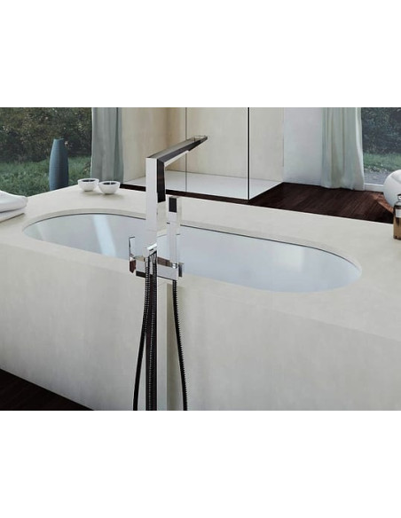 Grohe jaucējkrāns vannai ar dušu Allure Brilliant 23119000 - 7