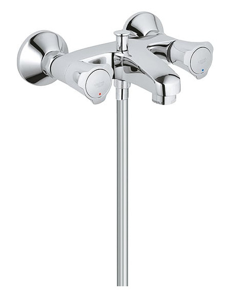 Grohe jaucējkrāns vannai ar dušu Costa L 2546010A - 4 Grohe jaucējkrāns vannai ar dušu Costa L 2546010A - 4