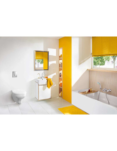 Grohe jaucējkrāns vannai ar dušu Costa S 25483001 - 3