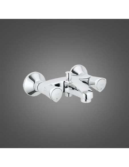 Grohe jaucējkrāns vannai ar dušu Costa S 25483001 - 4 Grohe jaucējkrāns vannai ar dušu Costa S 25483001 - 4