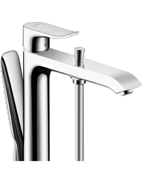 Hansgrohe jaucējkrāns vannai ar dušu Metris 31471000