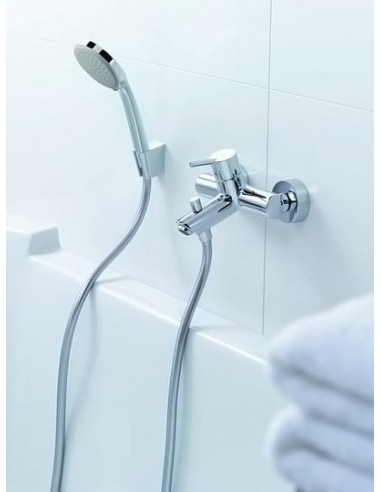 Hansgrohe jaucējkrāns vannai ar dušu Talis S2...