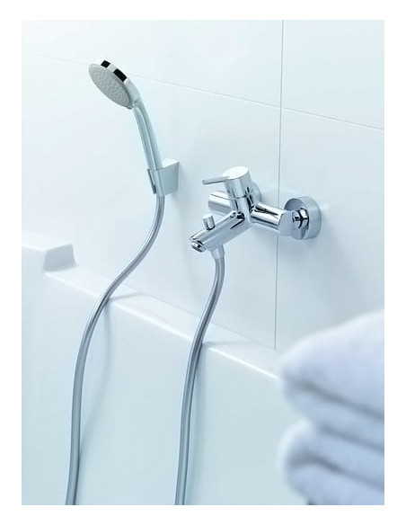 Hansgrohe jaucējkrāns vannai ar dušu Talis S2 32440000