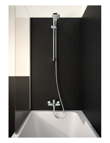 Hansgrohe jaucējkrāns vannai ar dušu Logis 71400000