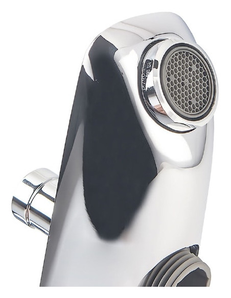 Hansgrohe jaucējkrāns vannai ar dušu Logis 71400000