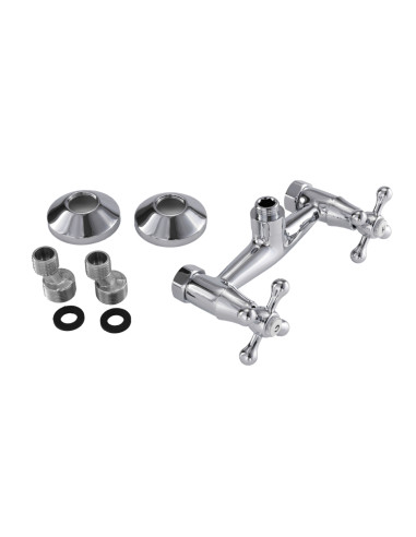 Dušas krāns bez komplekta MG2140/RETRO, DIVUPE