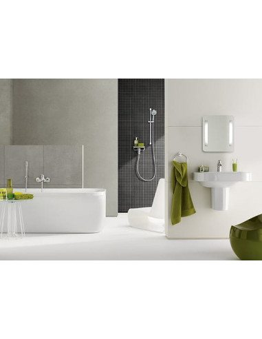 Grohe jaucējkrāns vannai ar dušu Eurosmart Cosmopolitan 32832000 - 5
