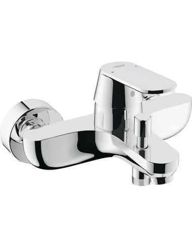 Grohe jaucējkrāns vannai ar dušu Eurosmart Cosmopolitan 32831000 - 3