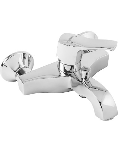 Hansgrohe jaucējkrāns vannai ar dušu Metris...