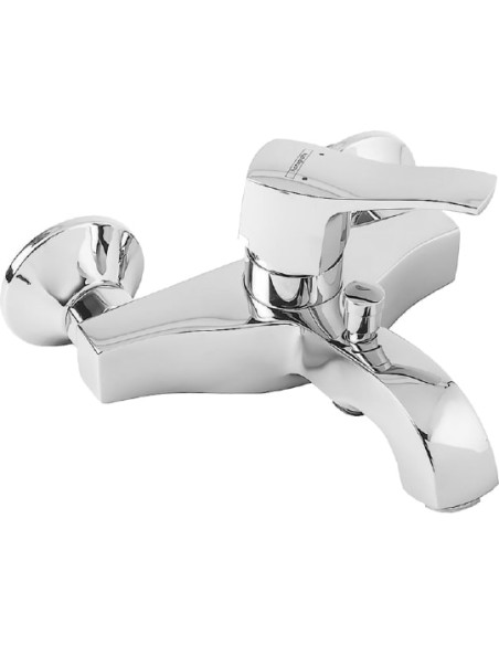 Hansgrohe jaucējkrāns vannai ar dušu Metris Classic 31478000