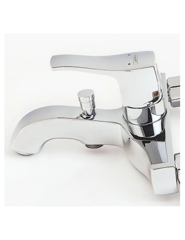 Hansgrohe jaucējkrāns vannai ar dušu Metris...